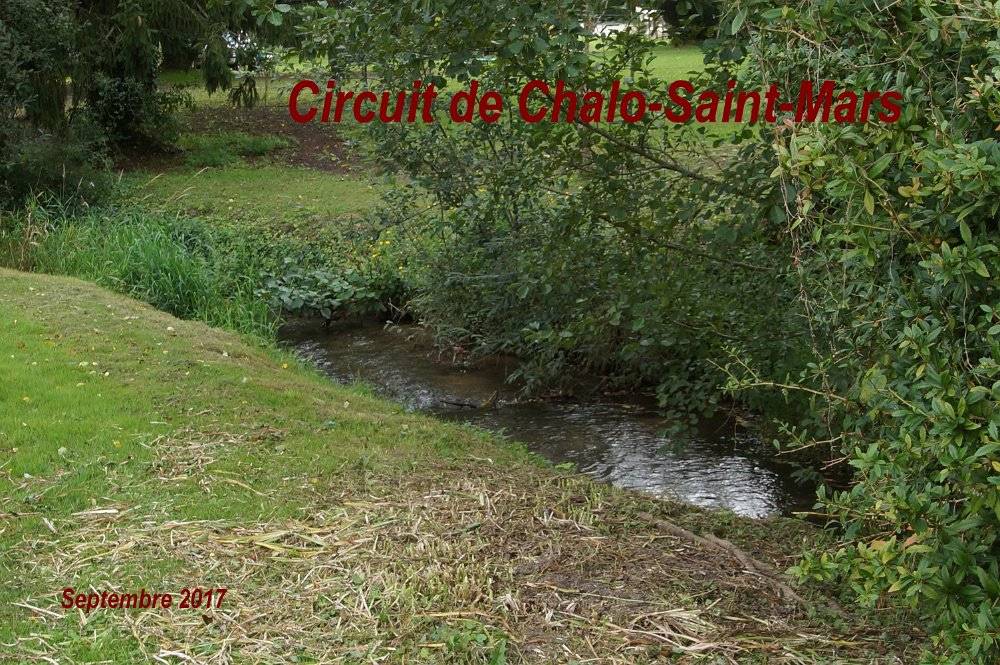 Circuit de Chalo-Saint-Mars